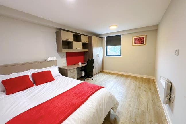 Sept 2025 Intake | Bills Included | Classic 1 Bed  Main Photo