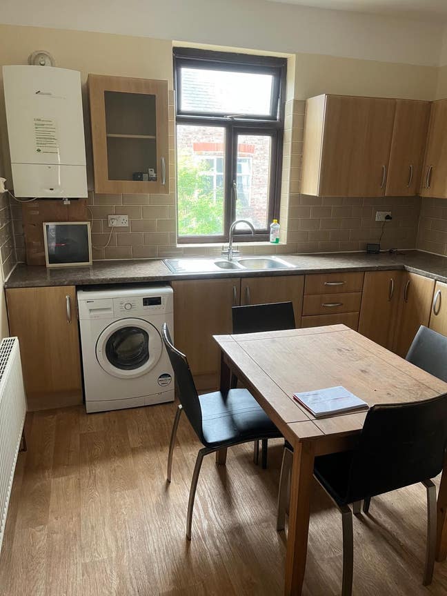 Rooms for Students at MMU / UofM & Salford Uni  Main Photo