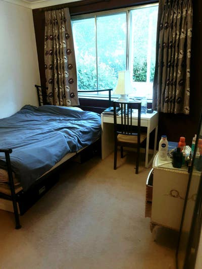 Double room in 3 bed flat, North Dulwich Main Photo