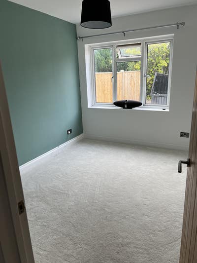Clean double room  Main Photo