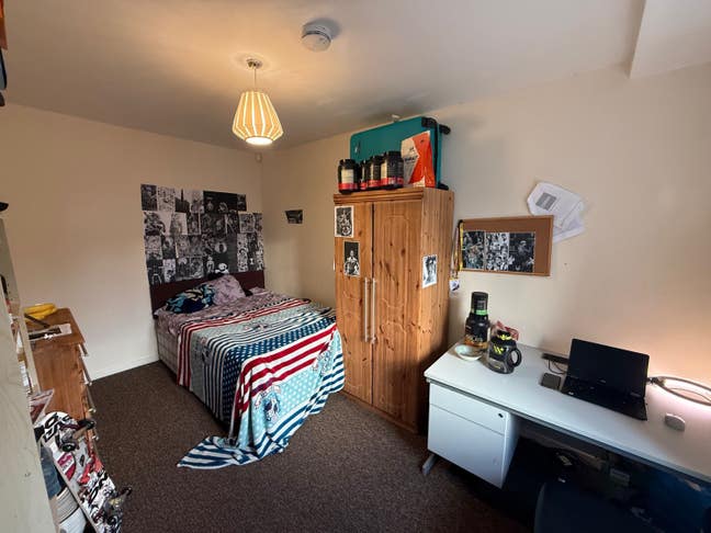 Single private room for rent, selly oak b29 onemnt Main Photo