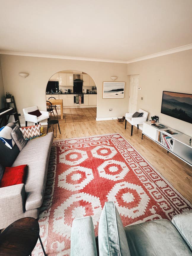 Spacious Sublet from January in Clapham Old Town Main Photo