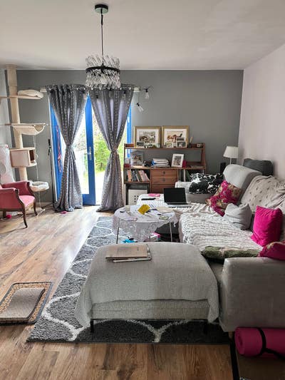 Double spacious and bright room  Main Photo