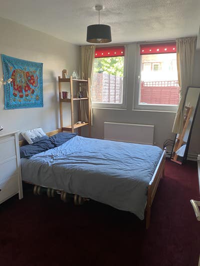 Newly decordated double room N18 Main Photo
