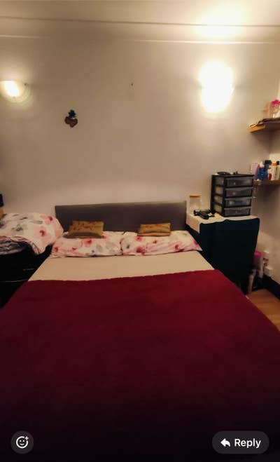 Spacious Double Room for Rent  Main Photo