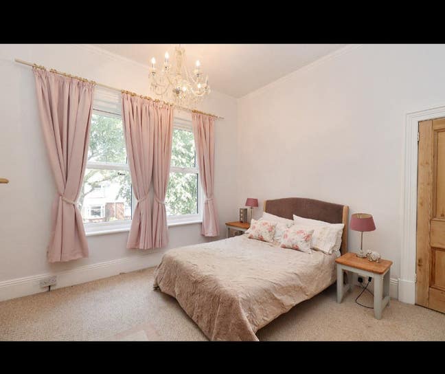 Double room in Norton Main Photo