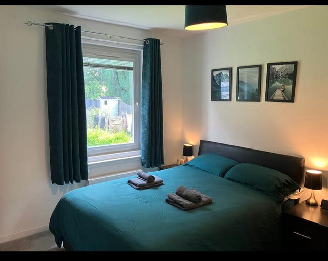 2 rooms available in Balgreen Edinburgh  Main Photo