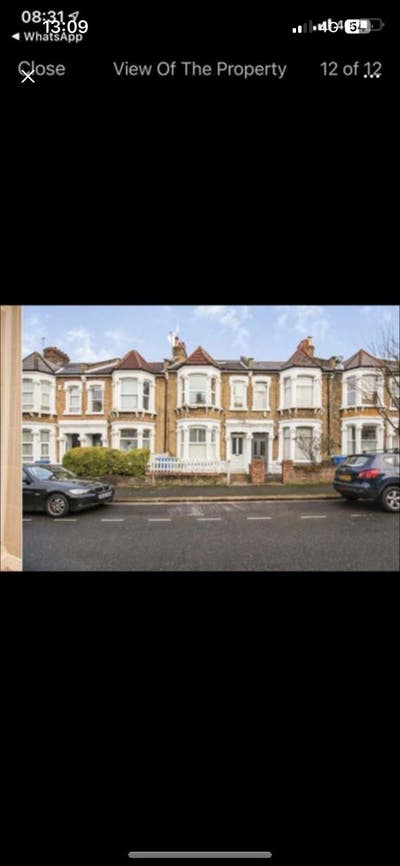 Beautiful garden flat in Dulwich Main Photo