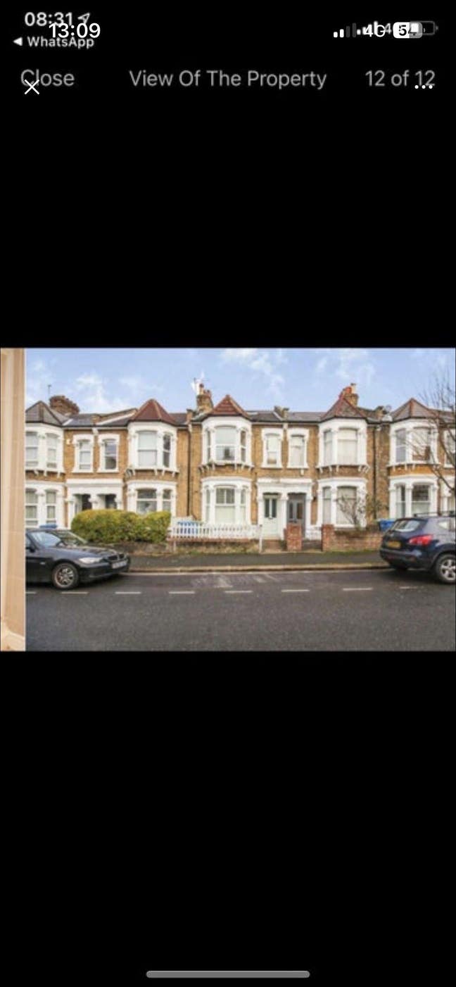 Beautiful garden flat in Dulwich Main Photo