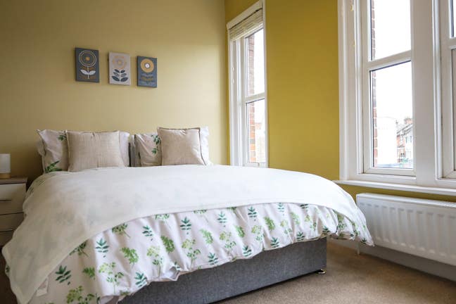 Spacious Double Bedroom - Portswood Road - SO17 Main Photo