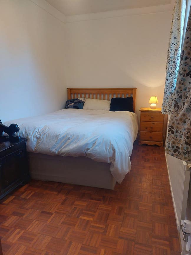 Double with own Bathroom, clean, tidy large house. Main Photo