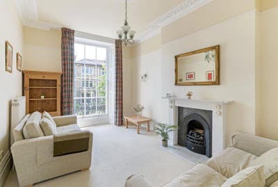 Clifton Classic Character Apartment.  Main Photo