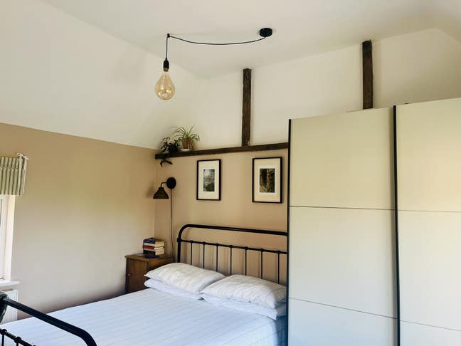 1 double room in town house in Abingdon centre Main Photo