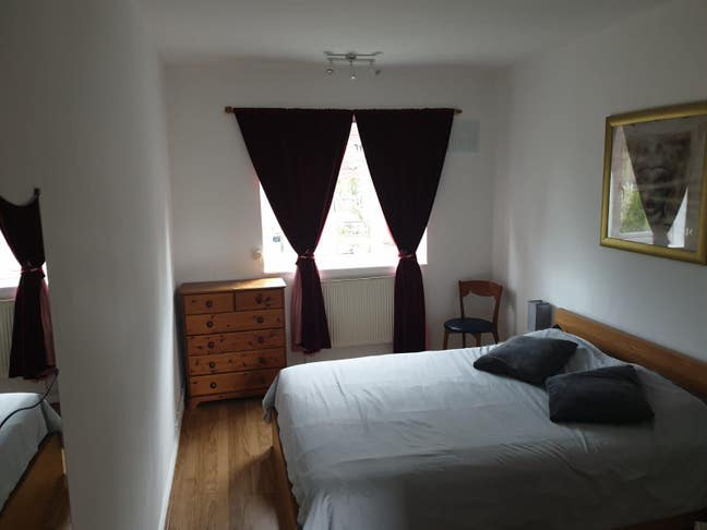 Double Rooms Available in Brixton  Modern Apartmet Main Photo