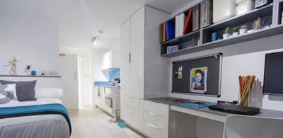 Studio Room at The Recording Rooms – £250/week Main Photo