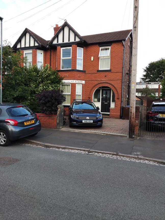  double rooms for rent in Northenden. Main Photo