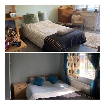 Double room in peaceful and easy access location. Main Photo