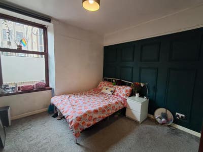 Fully Furnished Double Bedroom in Partick Main Photo