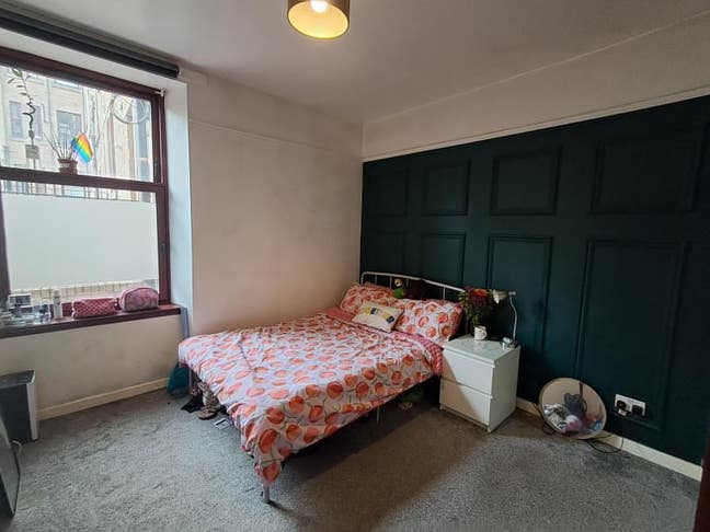 Fully Furnished Double Bedroom in Partick Main Photo