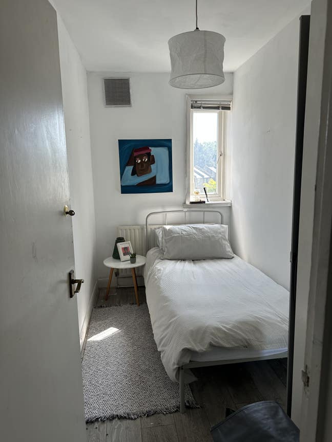 Single bedroom available for rent, Cosey Flat SE21 Main Photo