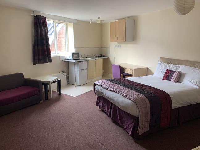 Studio available 1st August 2025 NE1  Main Photo