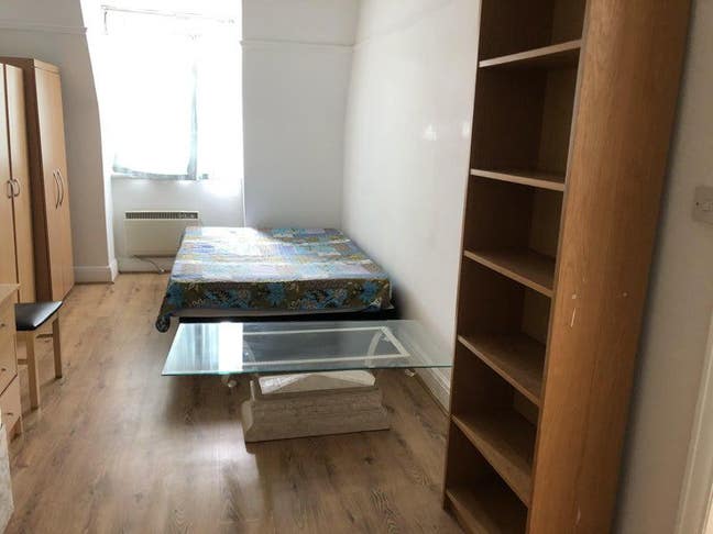 Double Room Main Photo