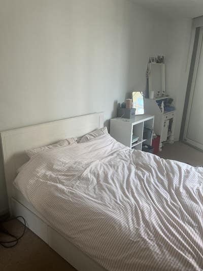 Large double room in up and coming area, Nine Elms Main Photo