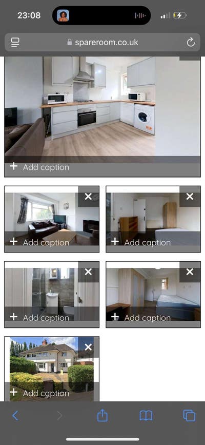B29 selly oak room available  Main Photo