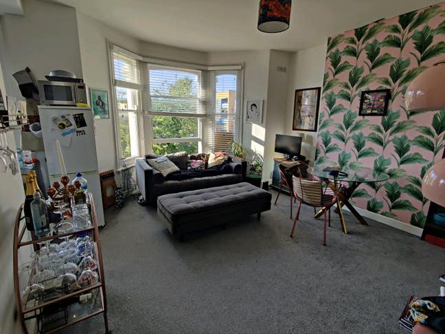 Entire Flat Short Term Sublet in Walthamstow Main Photo