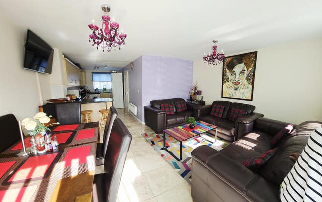 Huge double room in Wootton, Oxford Main Photo