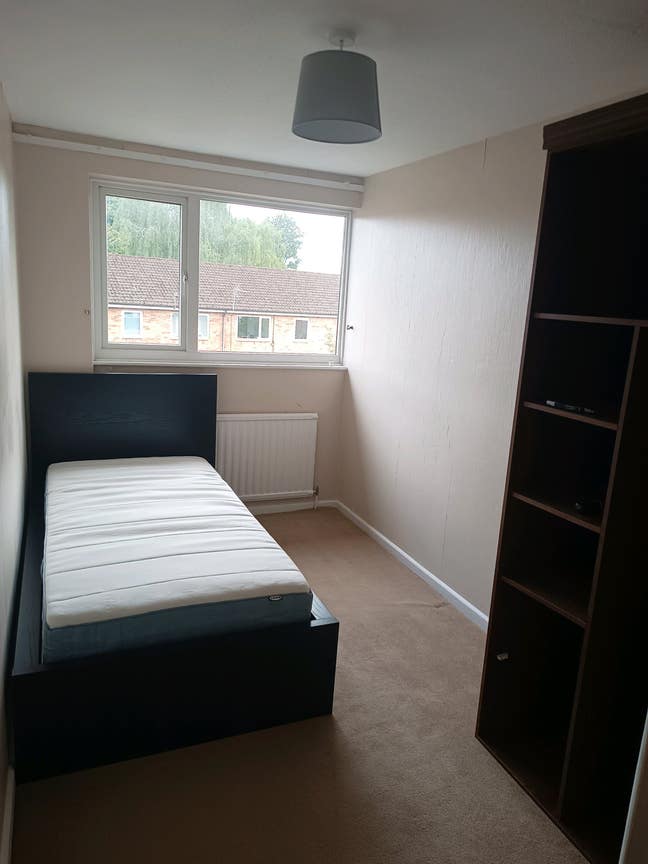 Short term single bed  Main Photo
