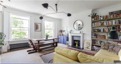 Peaceful bright apartment opposite the lake  Main Photo