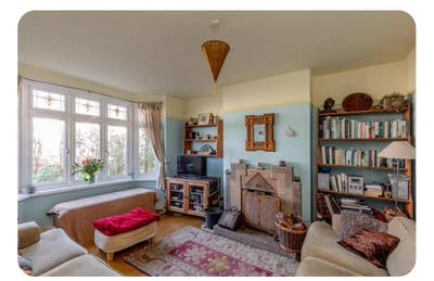 Whole house with beautiful private garden. Main Photo