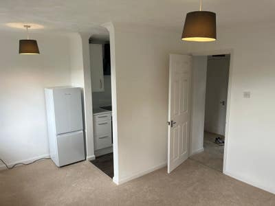 Newly refurbished spacious upstairs flat Main Photo