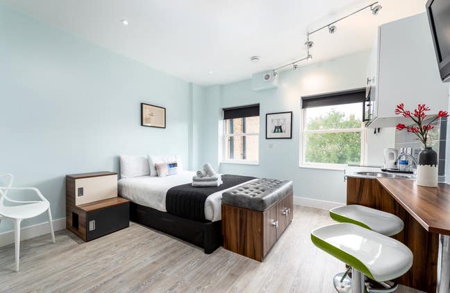 Studio or Ensuite | Camden | Utility Bills Inc Main Photo