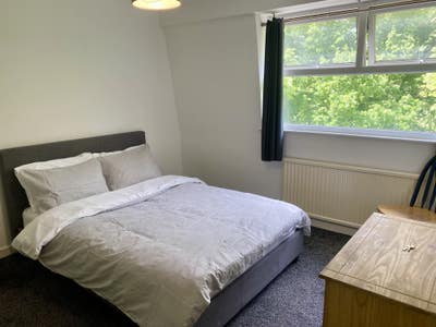Double room in professional City centre house Main Photo