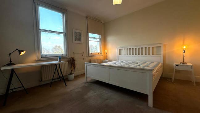 Character Rooms - Wandsworth SW18 - All Bills Inc. Main Photo