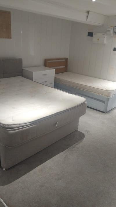 1-bedroom flat is available for Rent - BL1 Main Photo