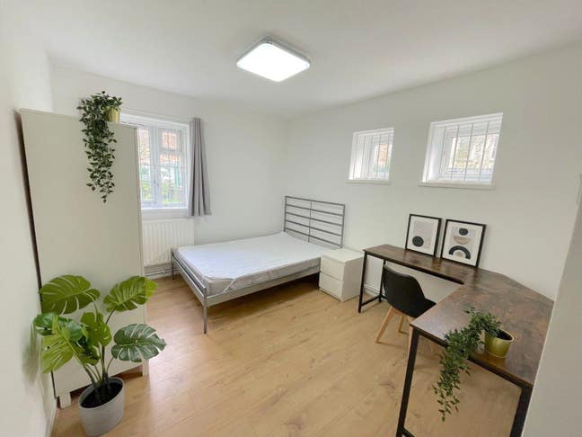 Spacious Double Room in Lambeth Main Photo
