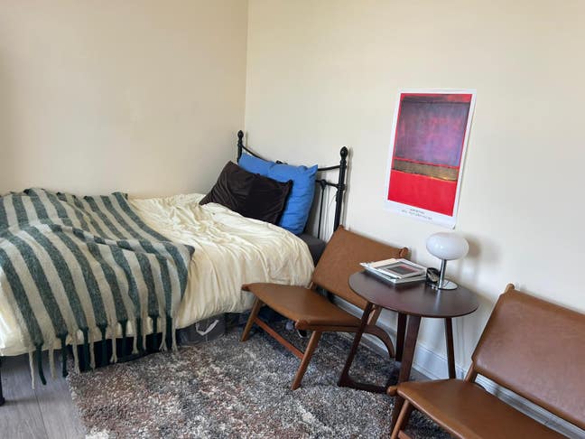 Spacious Double Room in Recently Refurbished Flat Main Photo