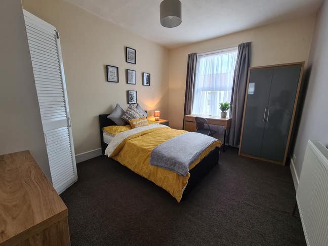 🤩 Double Room • No Deposit Option (36Fa) Main Photo