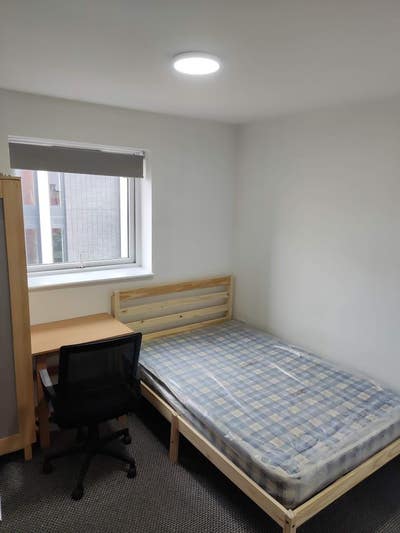 Furnished double room in Ancoats City Centre  Main Photo