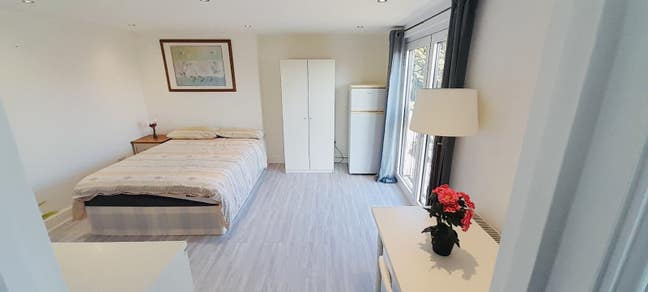 Delightful Studio In Kensal Rise Main Photo