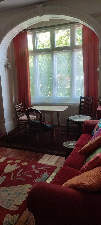 Two lovely rooms in spacious Edwardian house Main Photo