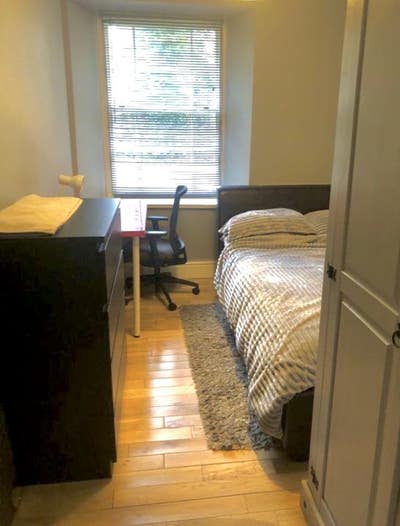 All bills included and fantastic location.  Main Photo