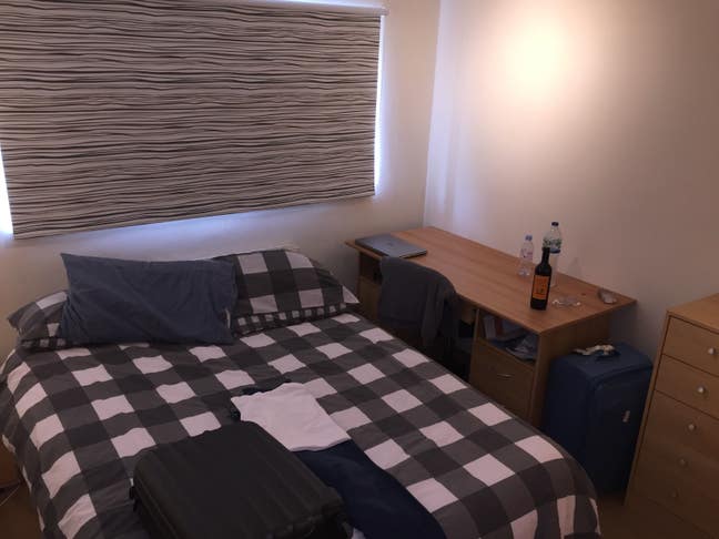 Bright double room in a fantastic home Main Photo