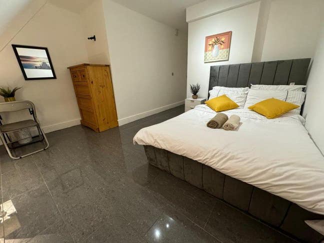 Student Accommodation in E7 Main Photo