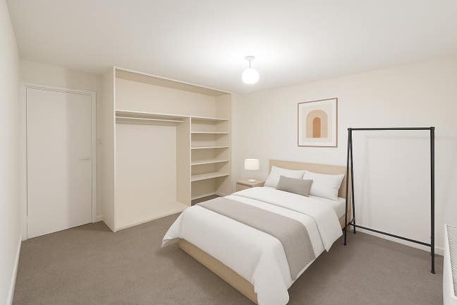 Spacious Room for Rent – Great Location  Main Photo