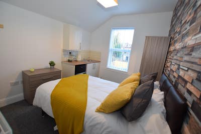  Coming Soon Studio Room Erdington  - B23 Main Photo