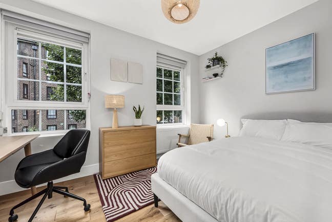 Coliving apartment in Old Street. All incl. Main Photo